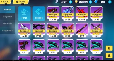 Honkai Impact Lv 71 Palatinus Equinox,Asuka,Hos