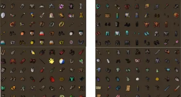 CONTA RuneScape 3 TTL 2879+