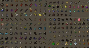 CONTA RuneScape 3 TTL 2879+