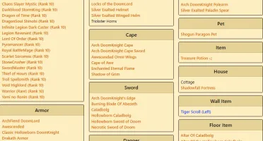 Conta Aqw 13 Anos