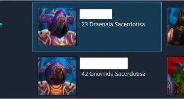 Conta Blizzard WoW BfA + Diablo III