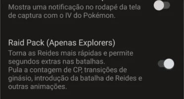 PokeMod Hack Pokemon GO 1 Mês de Atualizações e Suporte