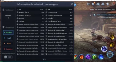 VENDO CONTA LVL 45 MIR4 PARA FARMAR DRACO