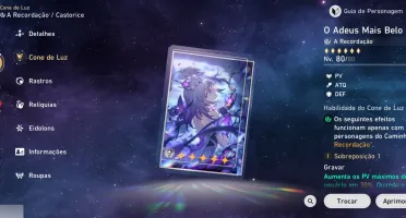 Conta meta hsr Blade,castorice,jingliu,Robin
