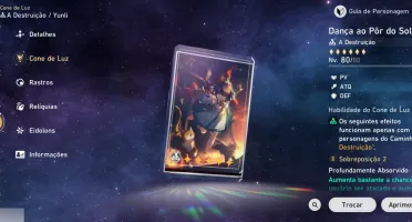 Conta meta hsr Blade,castorice,jingliu,Robin
