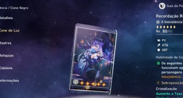 Conta meta hsr Blade,castorice,jingliu,Robin,rin tohsaka