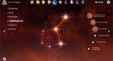 GENSHIN IMPACT(pc) - NA - AR 22 - QIQI (EXTRAS NA DESCRIÇÃO)