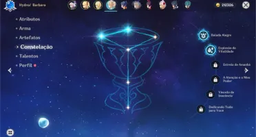 GENSHIN IMPACT(pc) - NA - AR 22 - QIQI (EXTRAS NA DESCRIÇÃO)