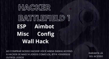 HACK PARA BATTLEFIELD 1 - O MELHOR DE TODOS EM 2023