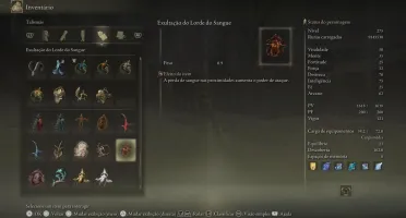 Elden Ring - 629 Milhões De Runas + TODOS os Talismãs