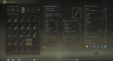 Elden Ring - 629 Milhões De Runas + TODOS os Talismãs