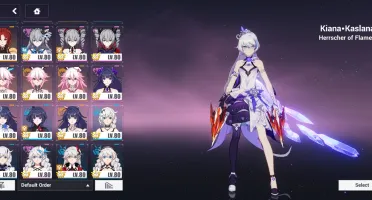 Honkai impact 3 endgame