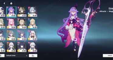 Honkai impact 3 endgame