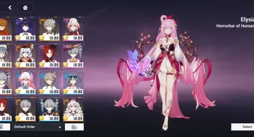 Honkai impact 3 endgame