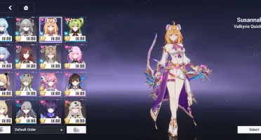 Honkai impact 3 endgame