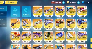 Honkai impact 3 endgame