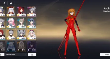 Honkai impact 3 endgame