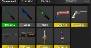 Armas Murder Mystery 2 - DIVERSAS