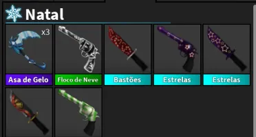 Armas Murder Mystery 2 - DIVERSAS