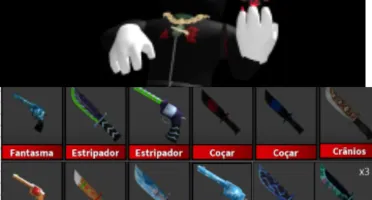Armas Murder Mystery 2 - DIVERSAS