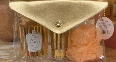 Bolsa Transparente Personalizada para Kits e Presentes