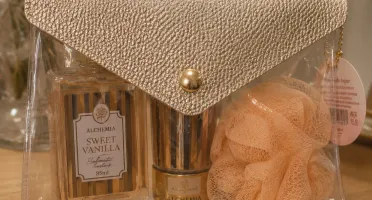 Bolsa Transparente Personalizada para Kits e Presentes