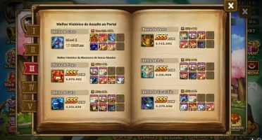 Conta mid game que faz TUDO no jogo com PONTOS LD!!!