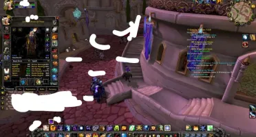 Priest blizzard wrath of the lich king