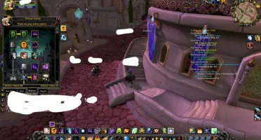 Priest blizzard wrath of the lich king