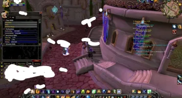 Priest blizzard wrath of the lich king