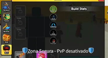 Conta de blox fruits considerável boa