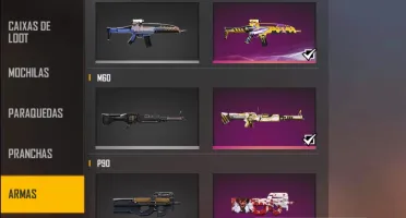 Conta Freefire Gemada/Preço negociável