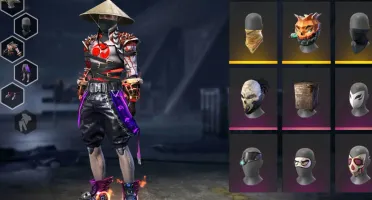 Conta Freefire Gemada/Preço negociável