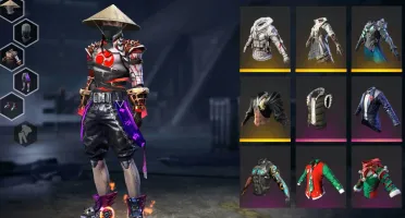 Conta Freefire Gemada/Preço negociável