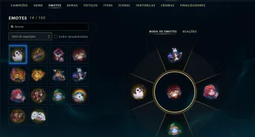 Conta Main Adc/Jng Com Passe Ativo