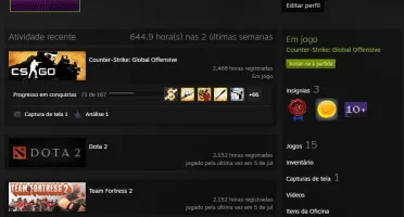 CS:GO | GLOBAL | MEDALHA OPERAÇAO PRESA QUEBRADA | PRIME