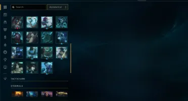 Conta Lol Diamante > Mmr Boostado > Sem Ban Wave > 70% Wr
