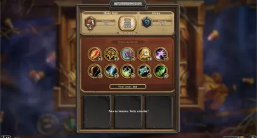 Conta Hearthstone Competitiva