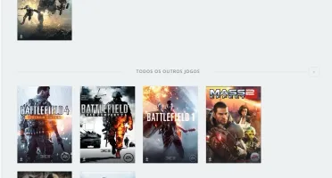Combo - Steam+Origin+Uplay - 300 Jogos - Steam Level 101