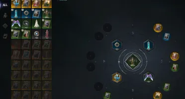 VConta Aion 2 Gladiador + Assassino + Báu de VIP