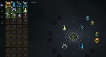 VConta Aion 2 Gladiador + Assassino + Báu de VIP