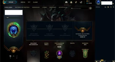 Conta unranked 246