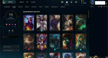 Conta unranked 246
