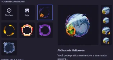 Conta Discord 2015
