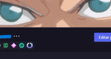 Conta Discord 2015