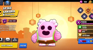 conta Brawl stars 10K