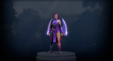 Vendo Conta com Arcanas, Personas, Imortais e Cache