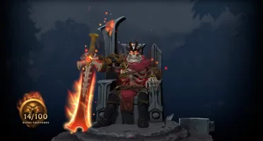 Vendo Conta com Arcanas, Personas, Imortais e Cache