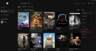 Acc Fortnite ( + de 170 skin ) + Epic ( 308 jogos )