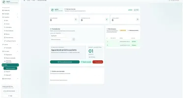 Sistema para gerenciamento de clínica veterinária
